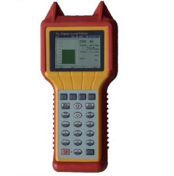 portable signal level meter