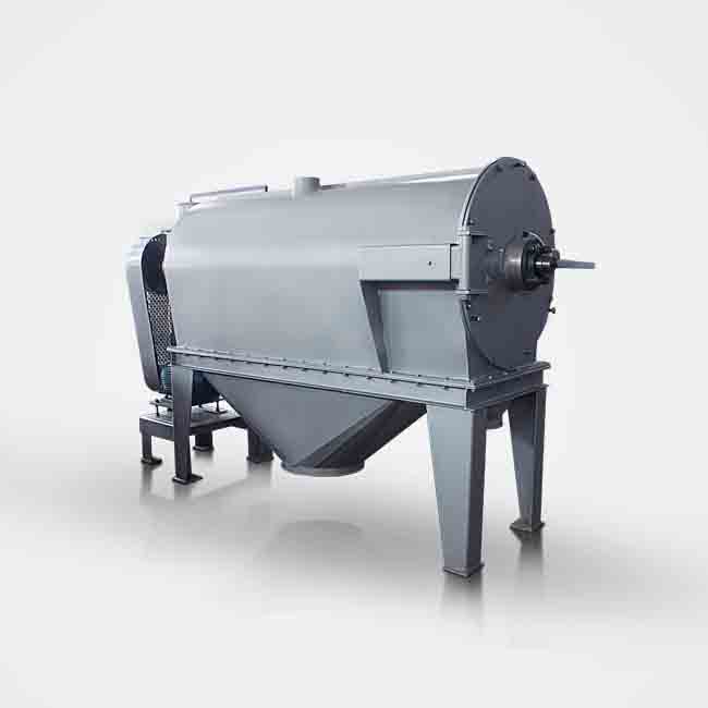 Centrifugal Sifterwith high speed airflow for powder