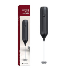 Stella Coffee Rechargeable Electric Milk Frother with Stand