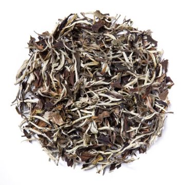 Yunnan Moonlight White Tea - Early Spring Loose Leaf Puerh White Tea