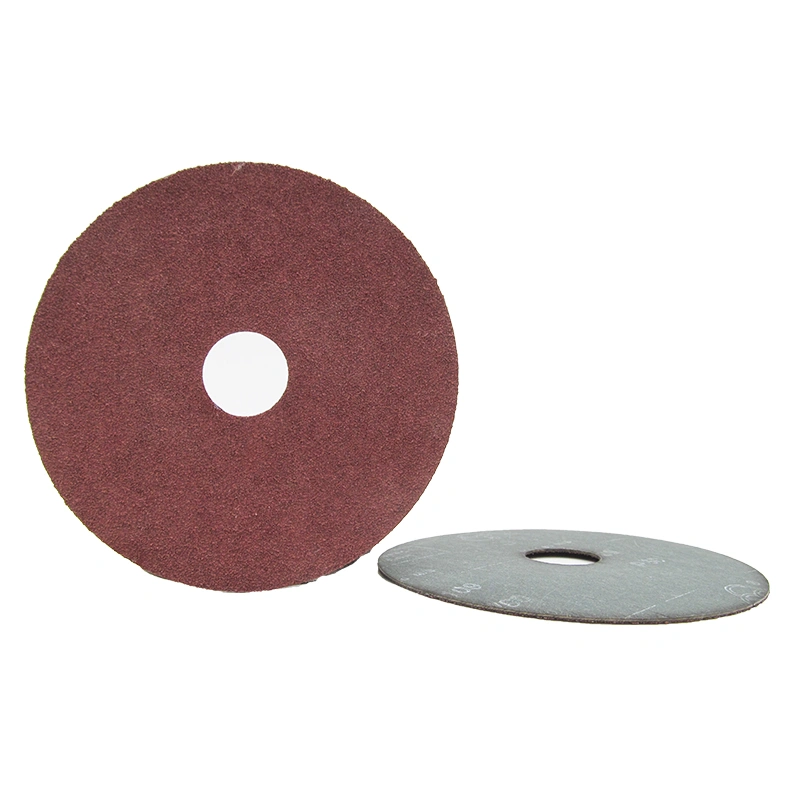 Resin Fiber Disc 7