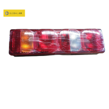 Combined tail light left indicator light