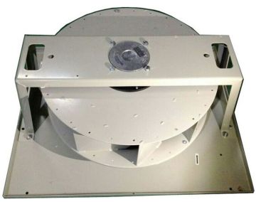 Atlas Copco Air Compressors Part 1613948801 Motor Fan