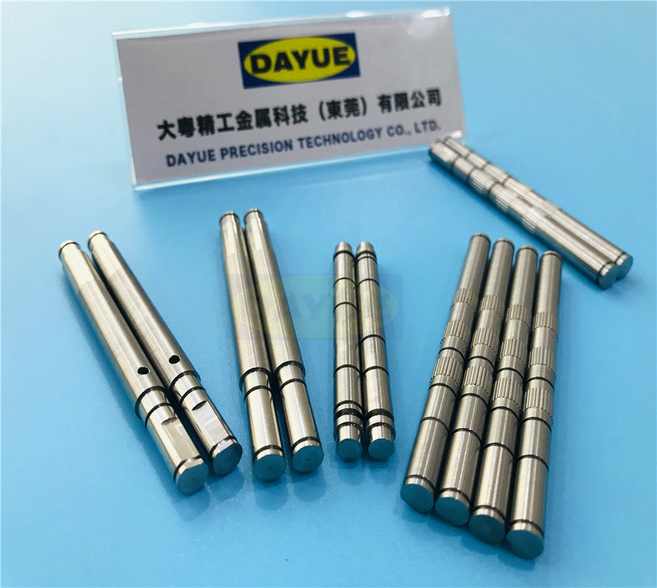 CNC Machining Shaft with CNC Machining Center