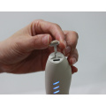 Intracavity Color Doppler Wireless-Sonde