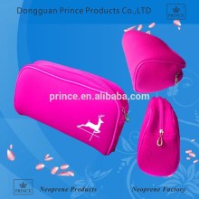 Neoprene Travel Cosmetic/Toiletry Bag