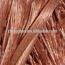 Copper Wire Scrap with 99.99% purity / Red Scrap Copper Wire / milberry copper