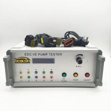 EDC VP37 Test Simulator: Common Rail Pump Testing
