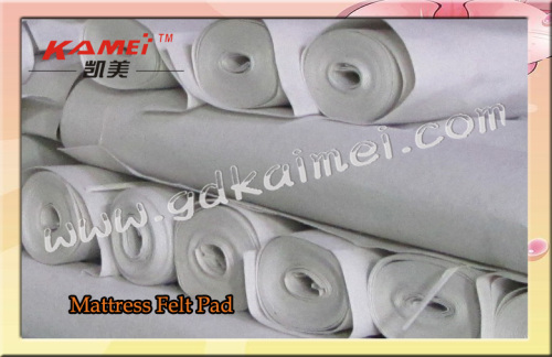 bedding components mattress felt pad