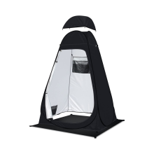 Portable Outdoor Privacy Tent for Camping Showers and Toilets