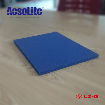 ortholite pu foam insole material breathable and anti-bacterial