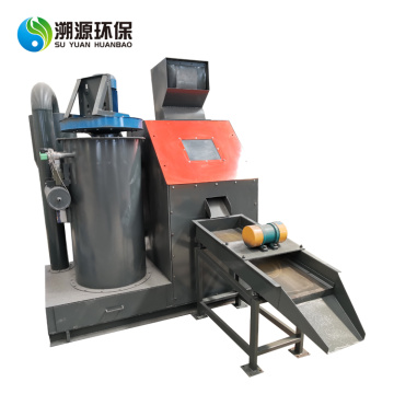 High Profits Best Quality Scrap Copper Cable Granulator