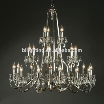 Large home living room modo chandelier