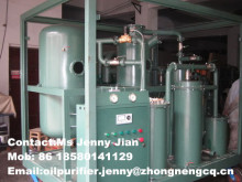 hot sale used transformer oil filtering machine transformer oil purifier