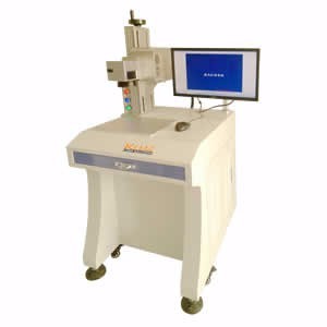 Bearing Laser Marking Machine/Laser Marker