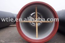 Cast iron pipe, ISO 2531/EN545/EN598