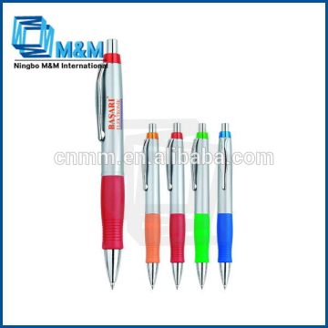 Plastic Ball Pen Flexible Ball Pen