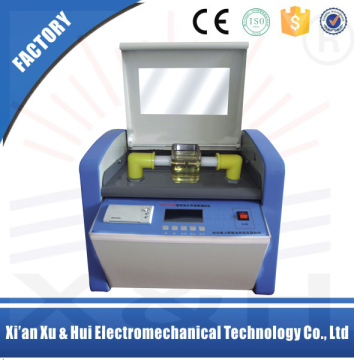 bdv test breakdown voltage tester of transformer