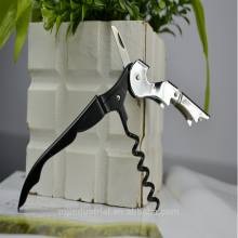 Bottle opener corkscrew