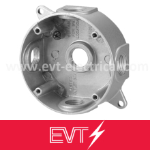 Electrical Round Weatherproof Box