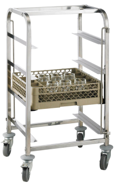 SS304 7 Tier Highest Quality Bakery Pan Trolley