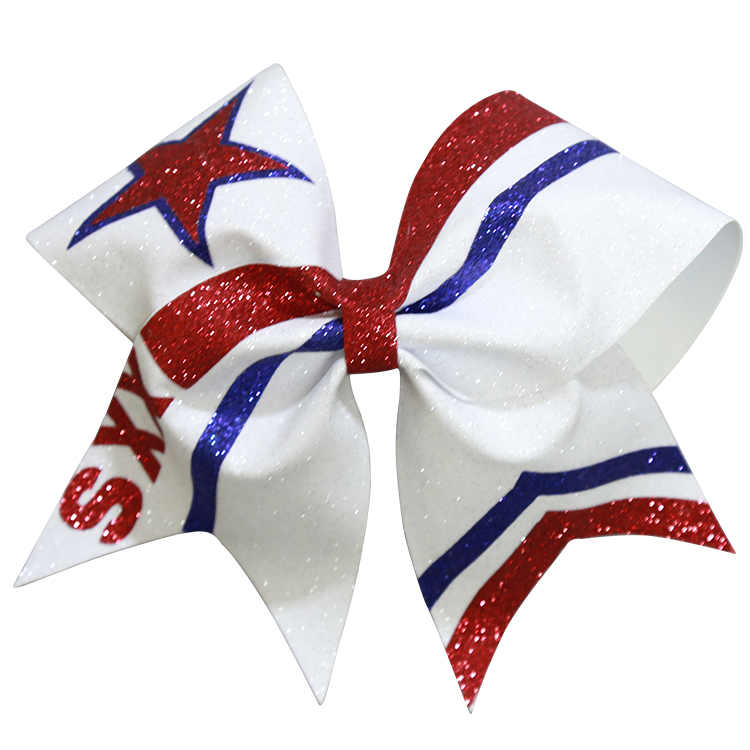  cheer bows