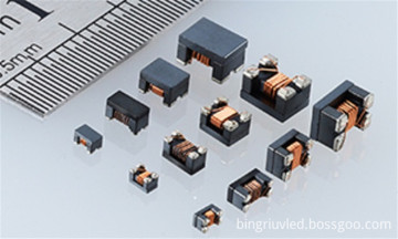 Shielded Power Inductor SMD Inductor