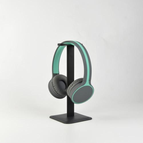 Over Ear HiFi Sound Built-in Microphone Wireless 5.0 Headphones Memory Protein Earmuffs Wireless Headset