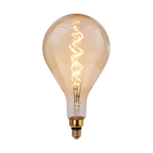 Bombilla LED de gran tamaño decorativa flexible E27 inteligente Zigbee