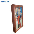 21.5 inch frame Intelligent Art Museum Digital Signage Player