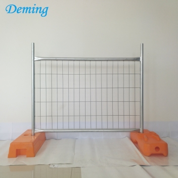 Factory Hot Dip Galvanized Temporary Fence Panels