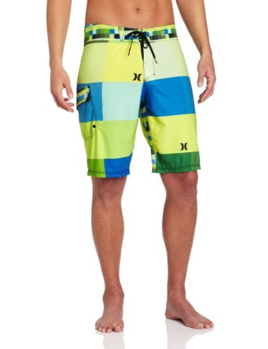 Summer 100 Polyester Shorts / Pants With Patch Pocket , Boardshort