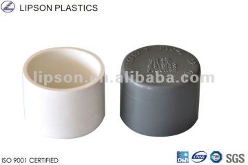 PVC Pipe Fitting End Cap