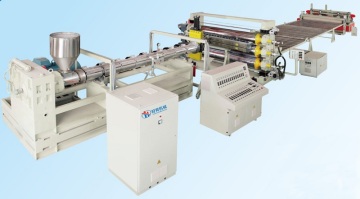 PP PE FOAM SHEET PRODUCTION LINE