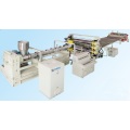 PP PE Thick Board Extrusion Line