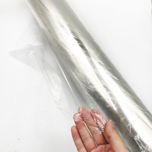 Película transparente CPP de alto contenido de 250 micras para embalaje desechable para embalaje desechable