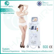 SHR permanent hair removal ipl hair removal machine