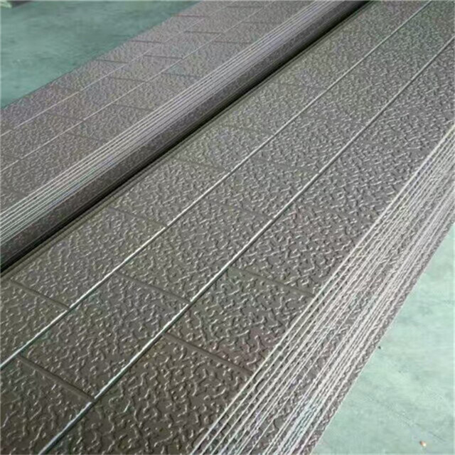 Insulation Foam Sandwich Panel