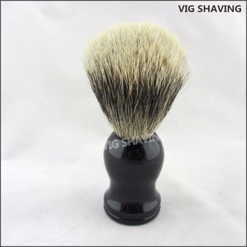 Finest badger hair men shaving brush