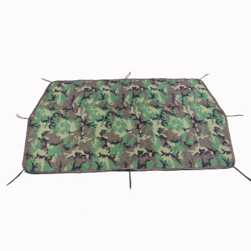 Moisture Proof Camouflage Poncho Liner - Professional Manufacturer