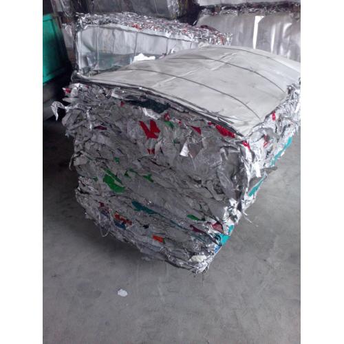 Pemisah Panel Komposit Plastik Aluminium