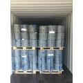 PVC gecoate prikkeldraad voor draadmesh (fabriek)