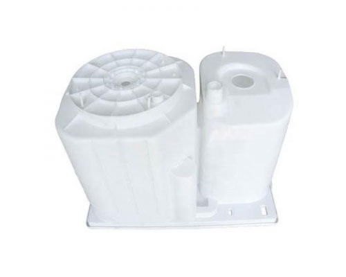 Molde de injeção de plástico ABS personalizado para máquina de lavar