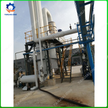 Industrial double effect evaporator