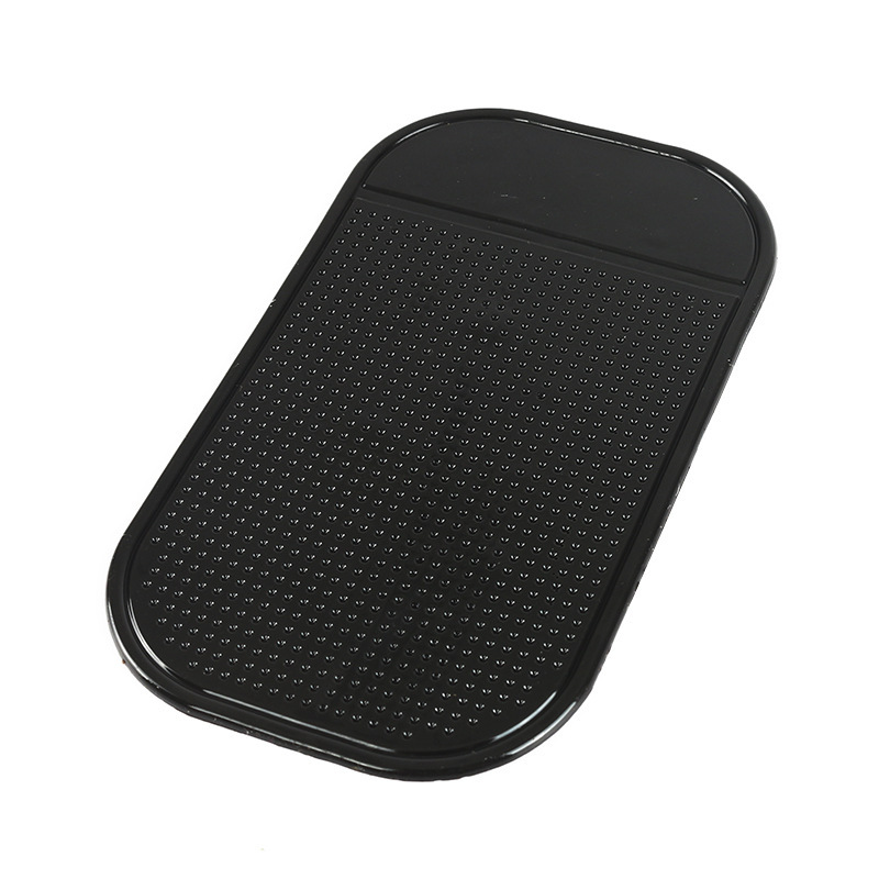 Fashion PVC 5.1*2,8 inci Magic Anti-Slip Mat Mat Non-Slip Dashboard Sticky Phone Pad