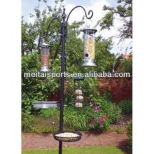 BIRD FEEDING STATION,GARDEN BIRDS FEED WATER BATH TABLE