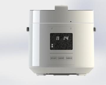 2L Plastic Good Quality Rice Cooker