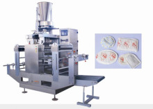 Abnormal Shape Warm Pad Multi-Line Packing Machine