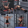 Tower Fitness Training Bodybuilding Workout Dips Board