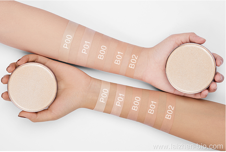 Long lasting waterproof BB cushion cream